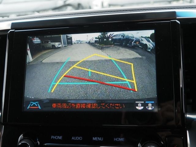 VELLFIRE  HYBRID 4WD