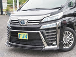 VELLFIRE  HYBRID 4WD