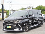 ALPHARD hybrid 4WD