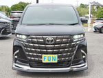ALPHARD hybrid 4WD