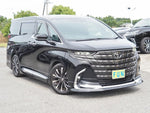 ALPHARD hybrid 4WD