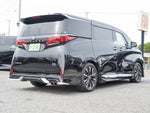 ALPHARD hybrid 4WD