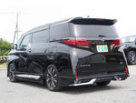 ALPHARD hybrid 4WD