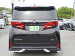 ALPHARD hybrid 4WD