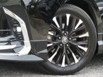 ALPHARD hybrid 4WD