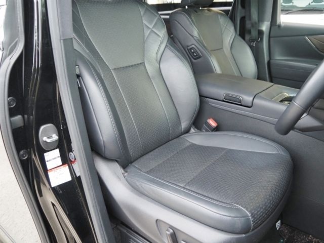 ALPHARD hybrid 4WD