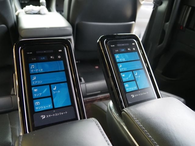 ALPHARD hybrid 4WD