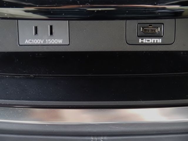ALPHARD hybrid 4WD
