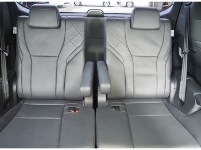 ALPHARD hybrid 4WD