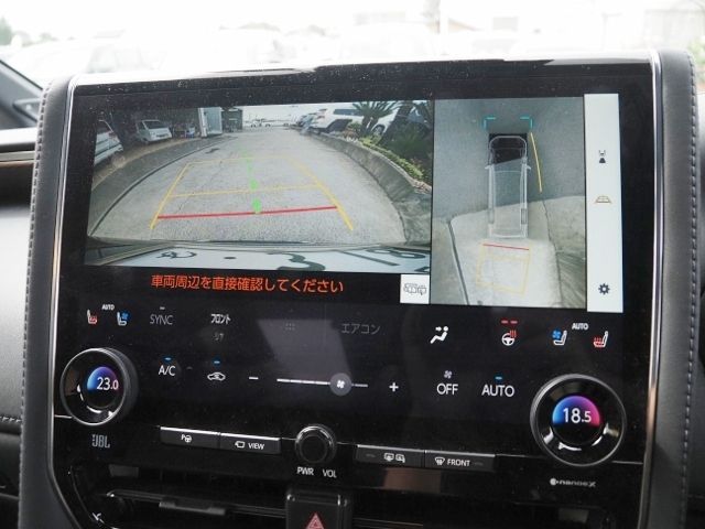 ALPHARD hybrid 4WD