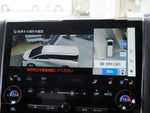 ALPHARD hybrid 4WD