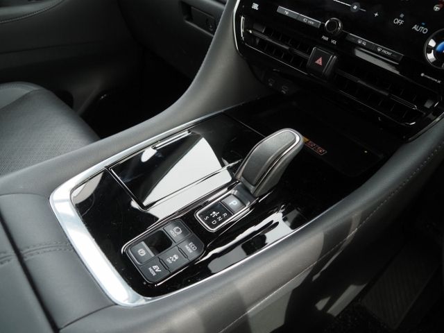 ALPHARD hybrid 4WD