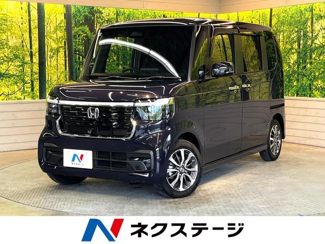 N BOX CUSTOM
