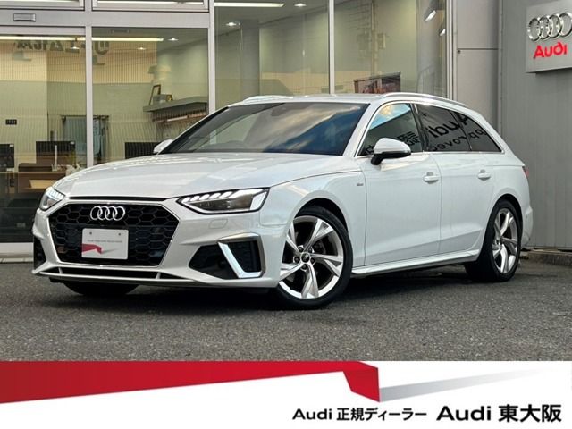 AUDI A4 AVANT