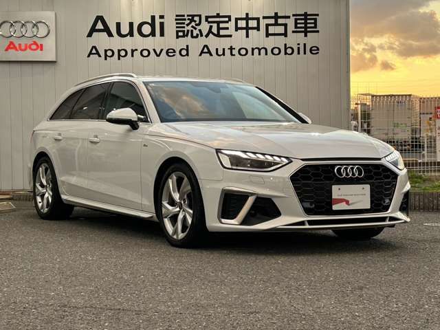AUDI A4 AVANT