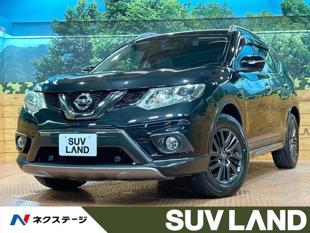 X-TRAIL 4WD