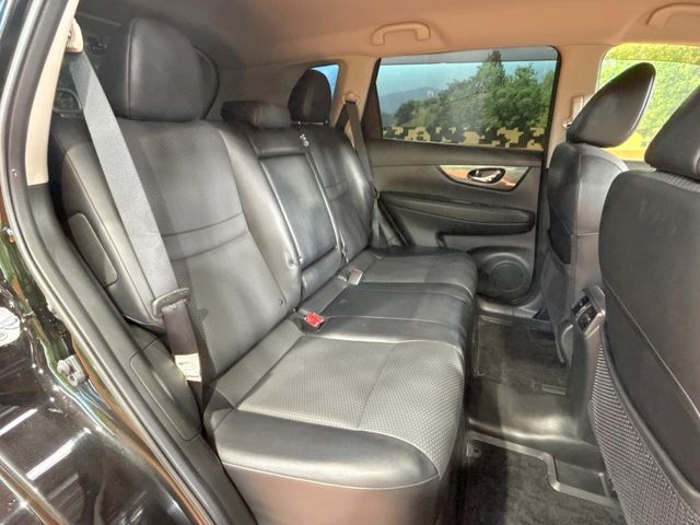 X-TRAIL 4WD