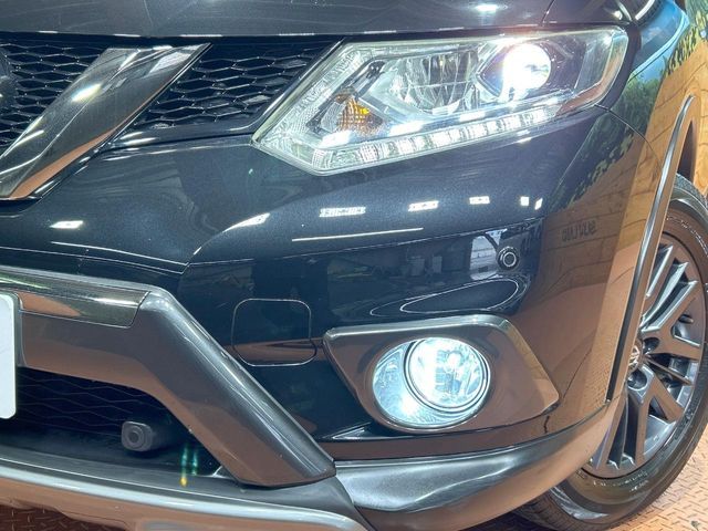 X-TRAIL 4WD