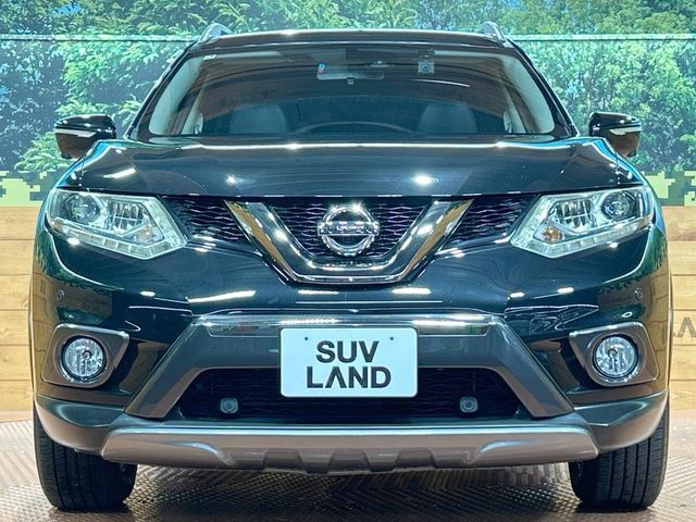 X-TRAIL 4WD