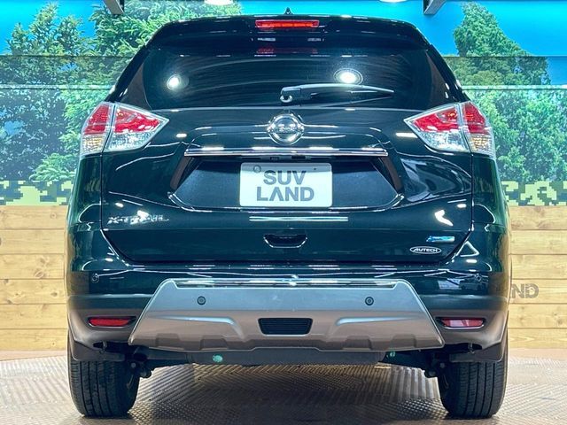 X-TRAIL 4WD