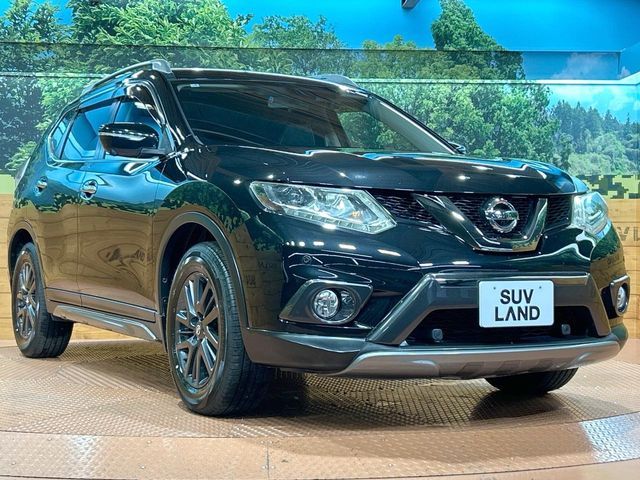 X-TRAIL 4WD