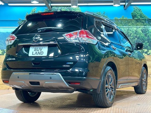 X-TRAIL 4WD