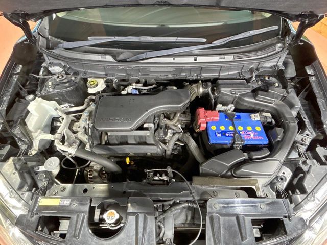 X-TRAIL 4WD
