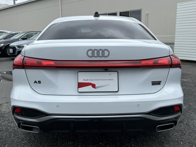 AUDI A5 Sedan