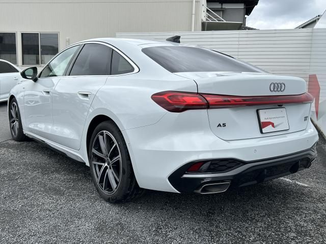 AUDI A5 Sedan