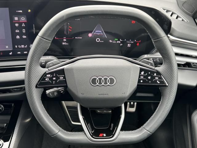 AUDI A5 Sedan