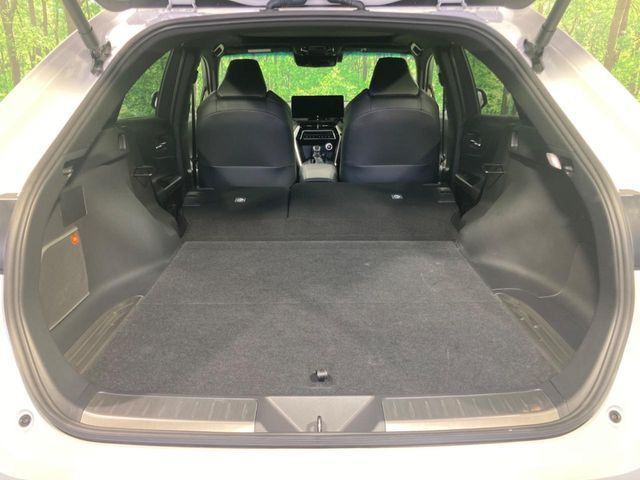 HARRIER 2WD