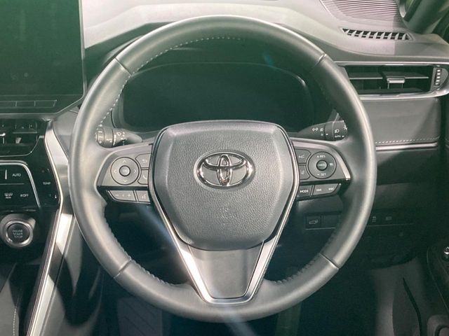 HARRIER 2WD