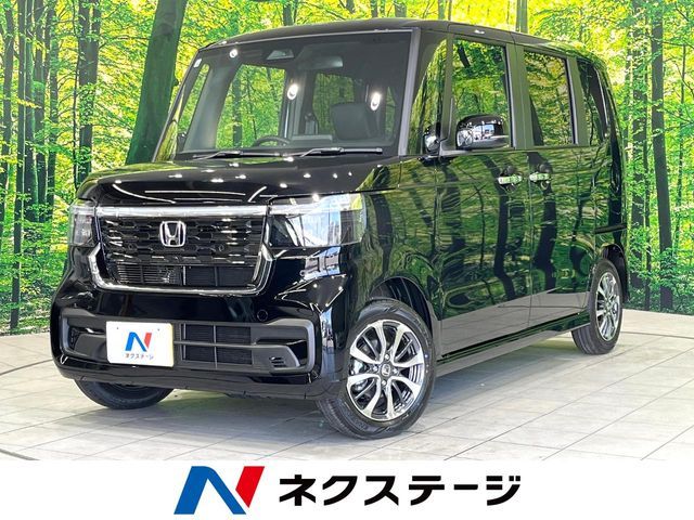 N BOX CUSTOM
