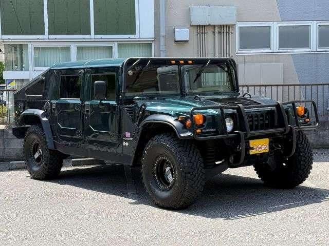 HUMMER H1