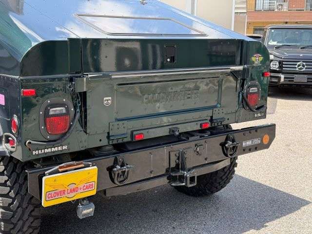 HUMMER H1