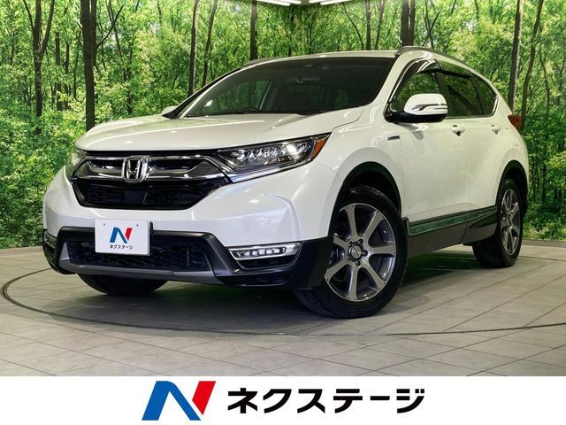 CR-V HYBRID 2WD