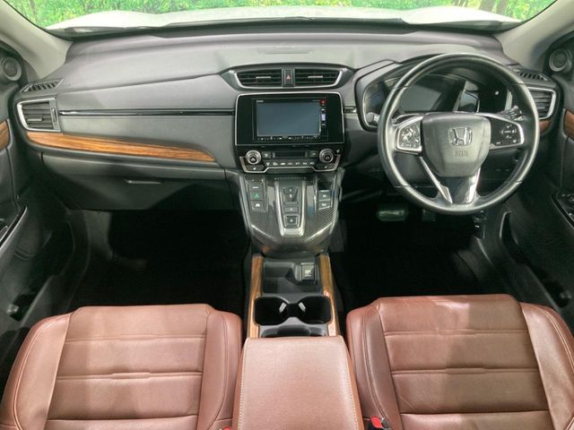 CR-V HYBRID 2WD