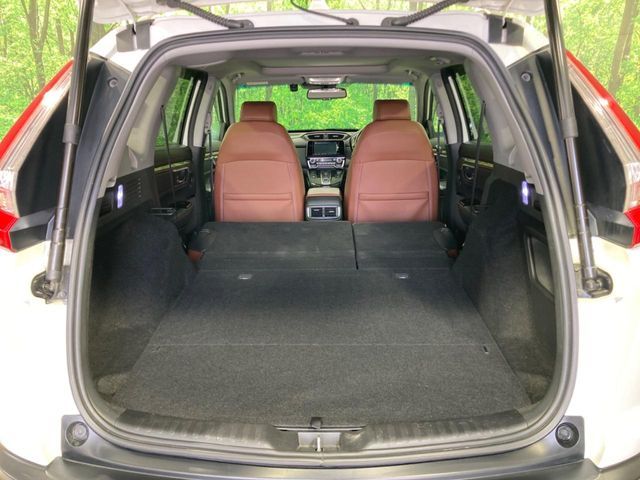 CR-V HYBRID 2WD