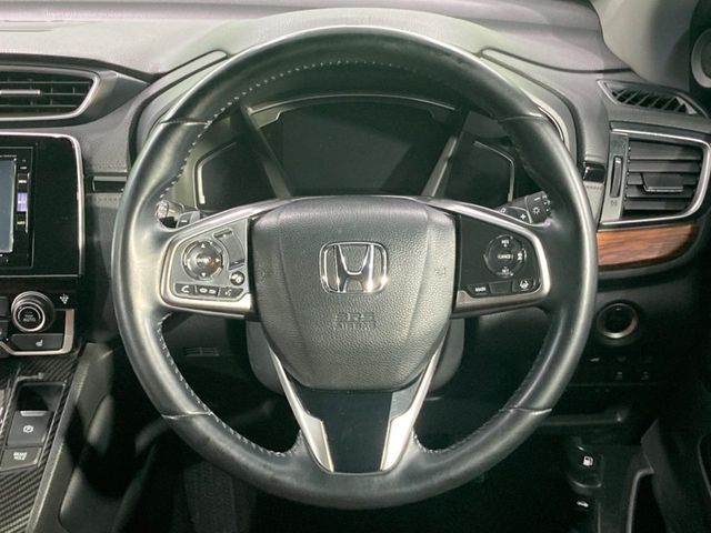 CR-V HYBRID 2WD