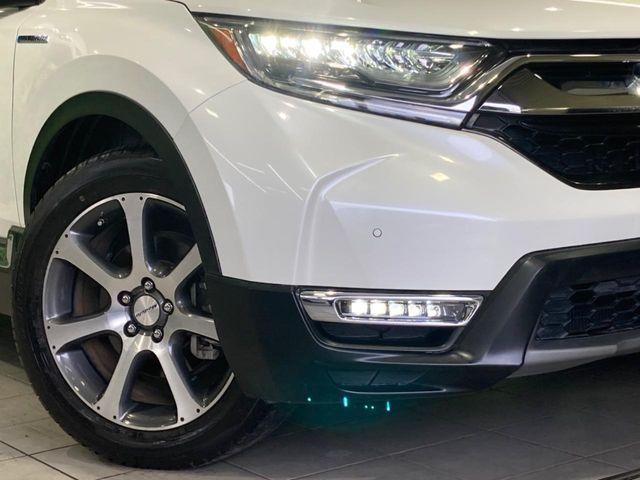 CR-V HYBRID 2WD