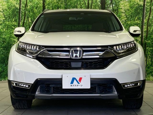 CR-V HYBRID 2WD