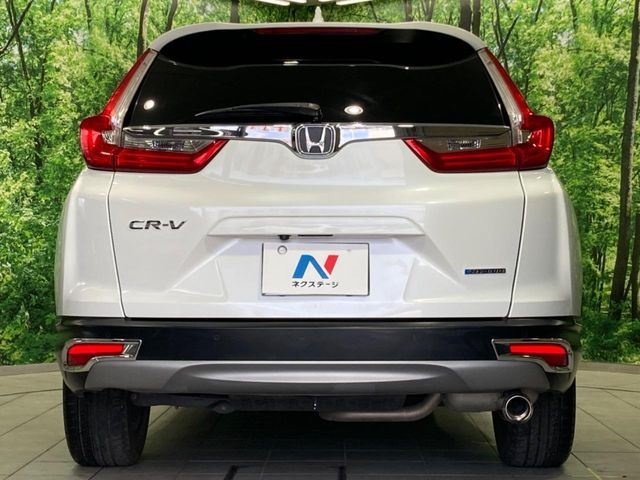 CR-V HYBRID 2WD
