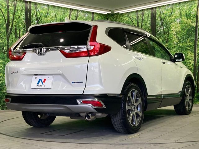 CR-V HYBRID 2WD