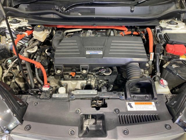 CR-V HYBRID 2WD