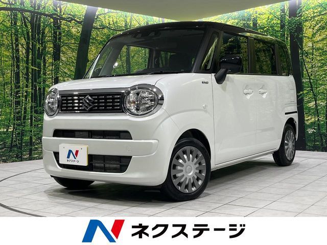 WAGON R SMILE 4WD