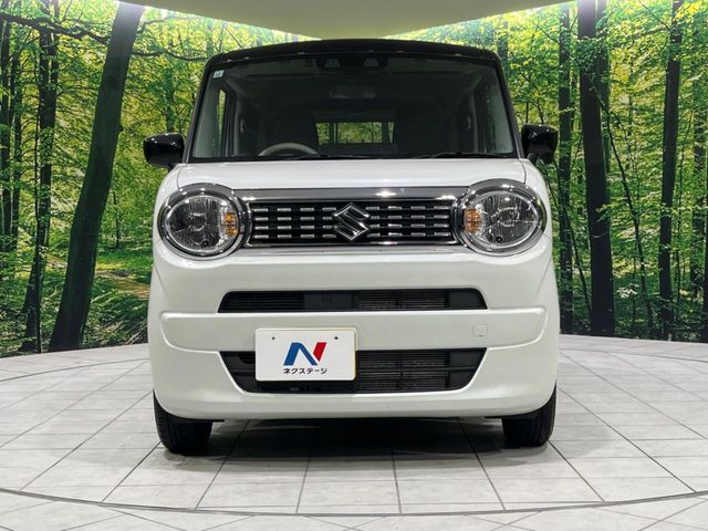 WAGON R SMILE 4WD