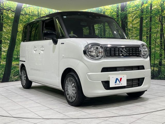 WAGON R SMILE 4WD