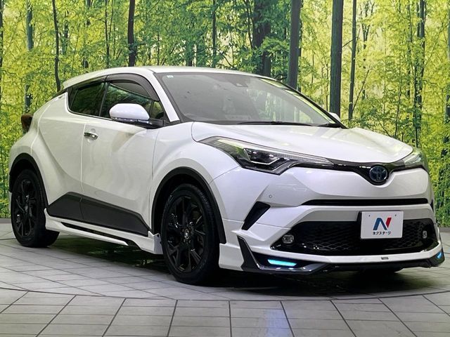 C-HR