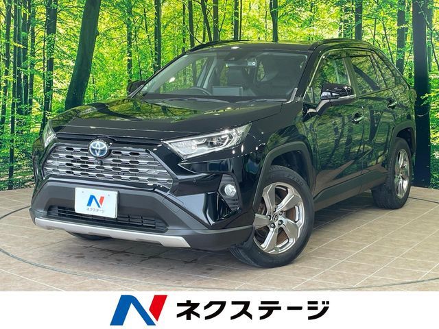 RAV4 HYBRID 4WD