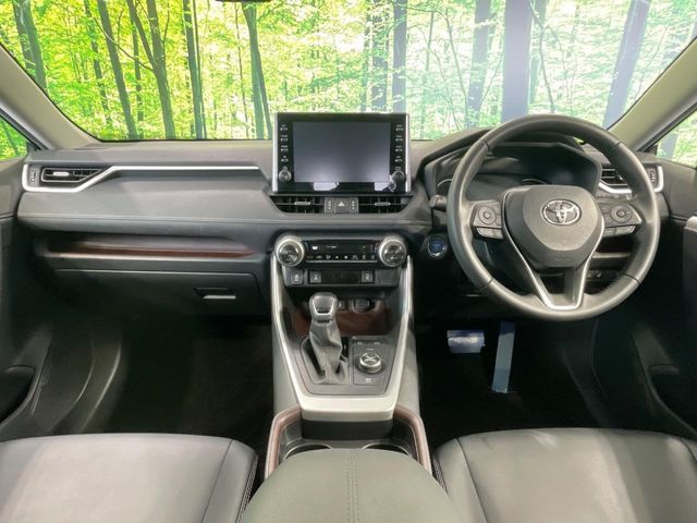 RAV4 HYBRID 4WD